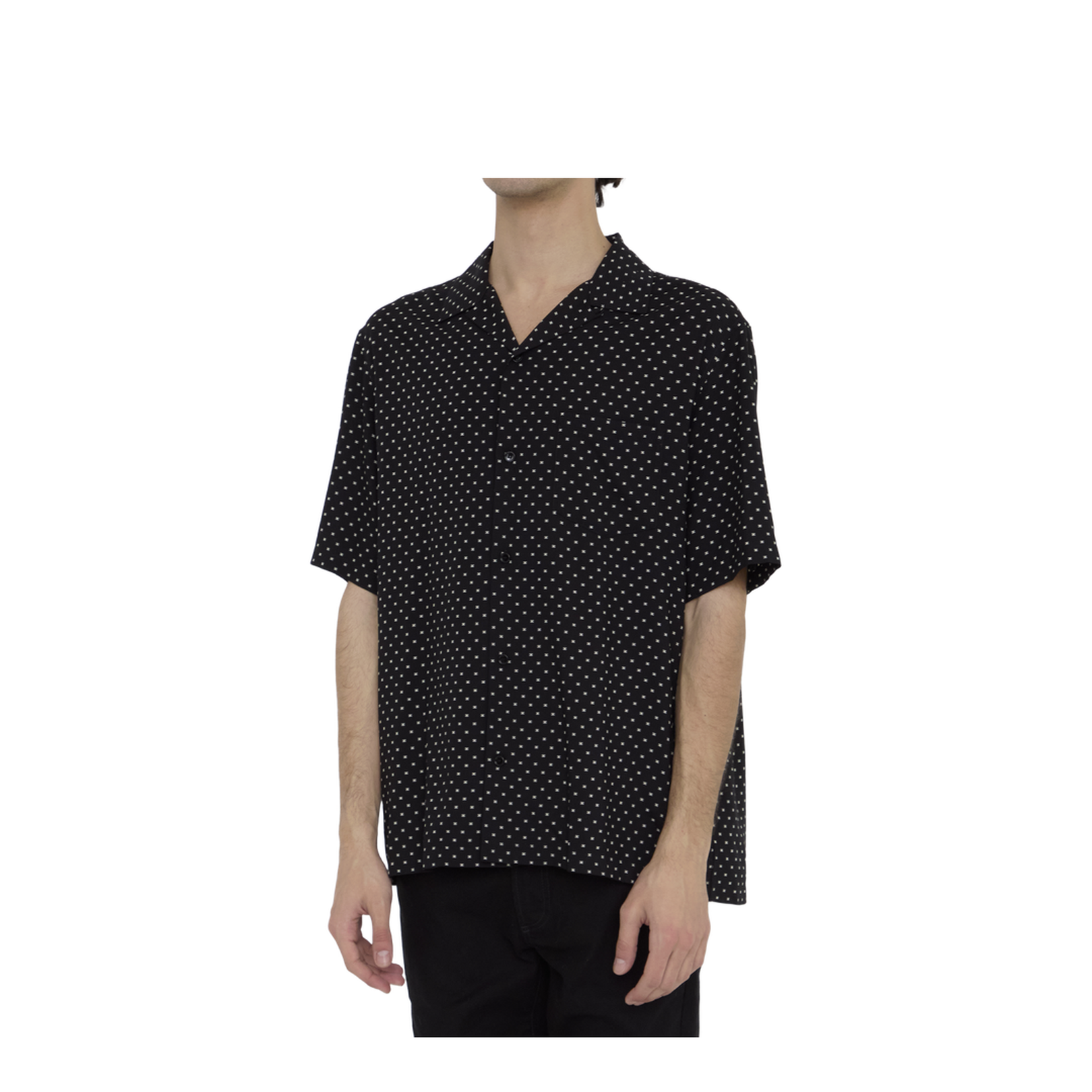 Hawaii printed shirt