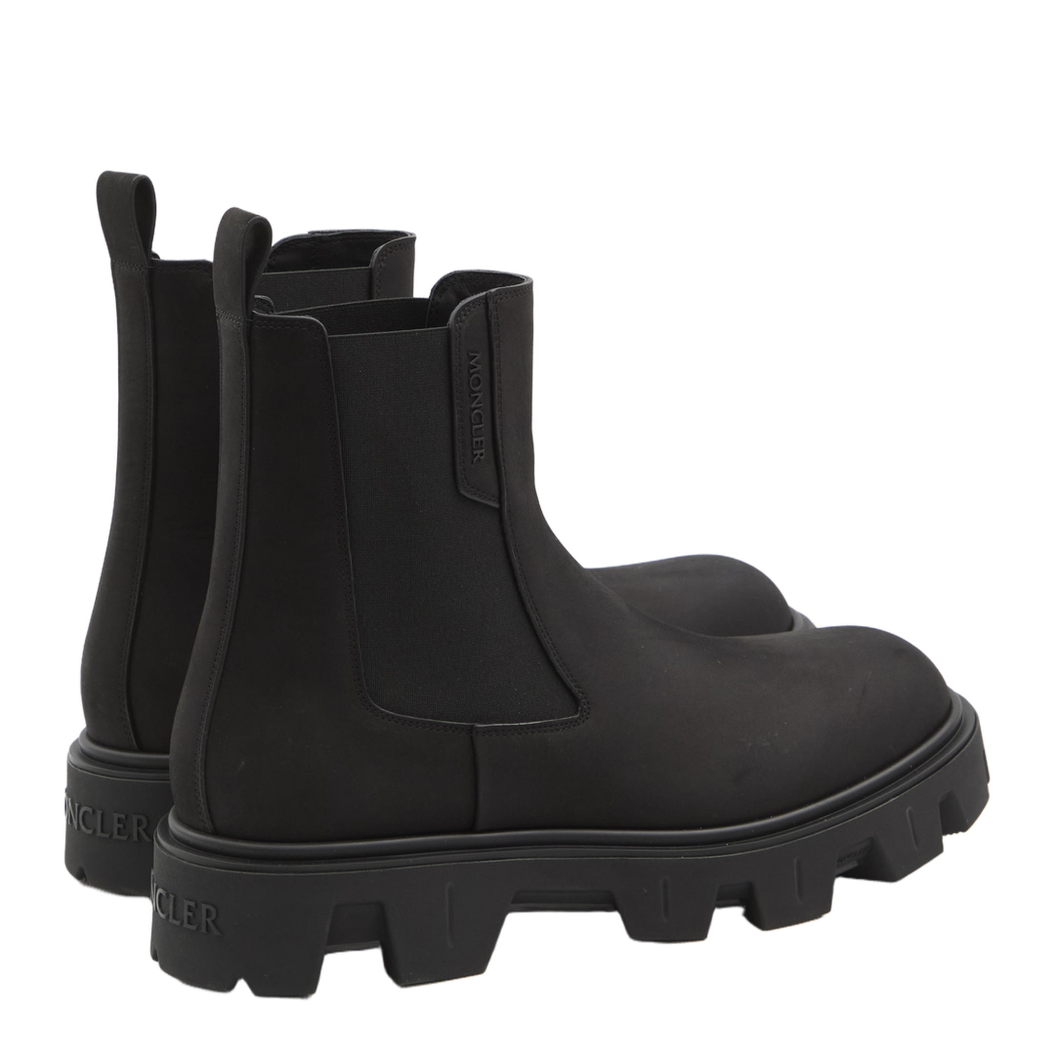 Chelsea Peak City Boots in Nubuck