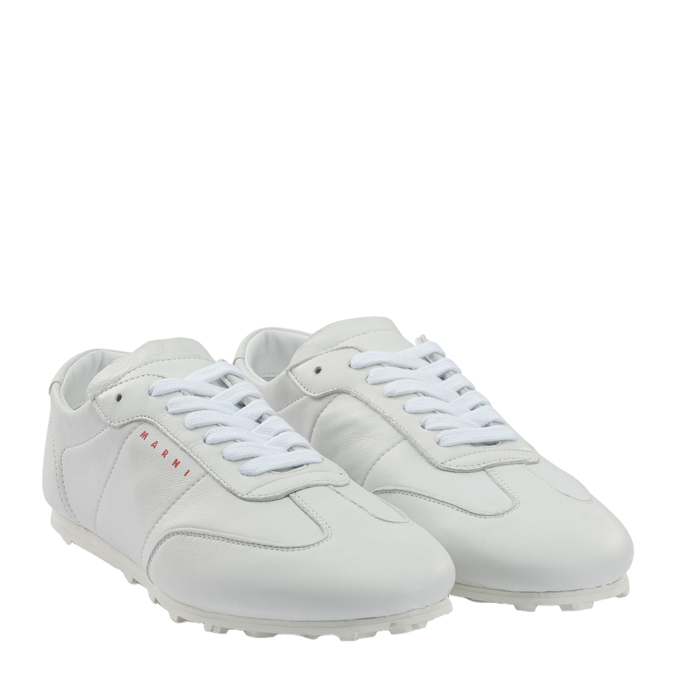 MAYFEYR - Marni - Softy Soccer Sneakers - SNZW020000P555800W01