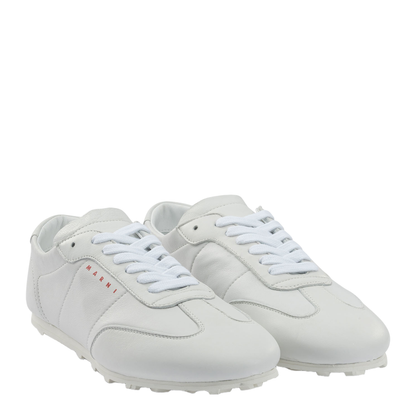 MAYFEYR - Marni - Softy Soccer Sneakers - SNZW020000P555800W01