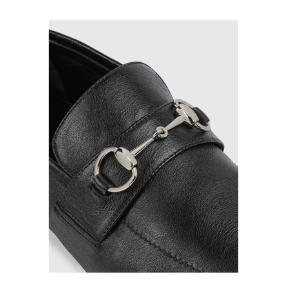Loafer with Horsebit