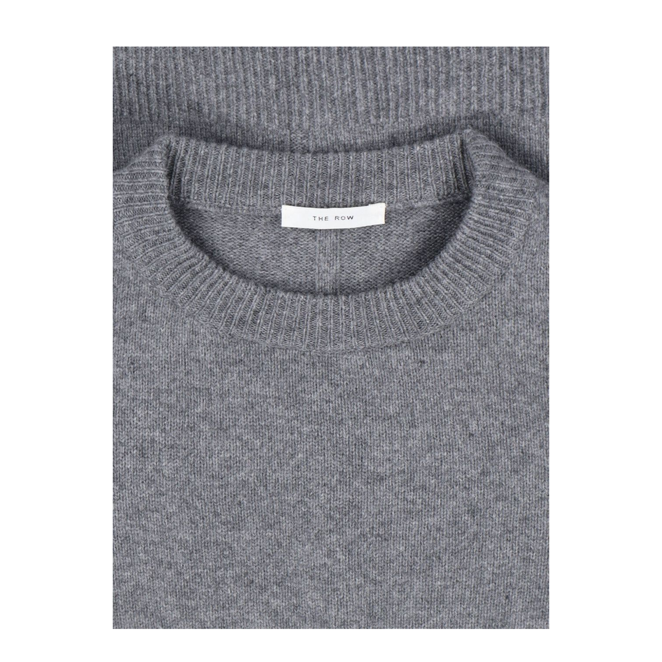 MAYFEYR - The Row - Sweaters Grey - 5582SY184GYM