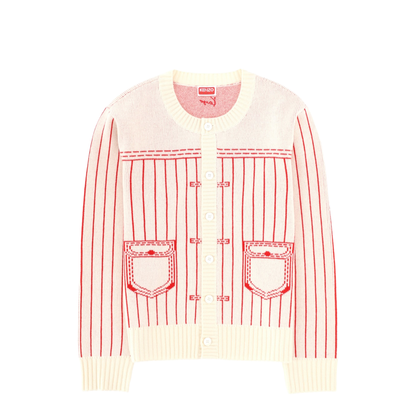 Trompe L'Oeil Cardigan