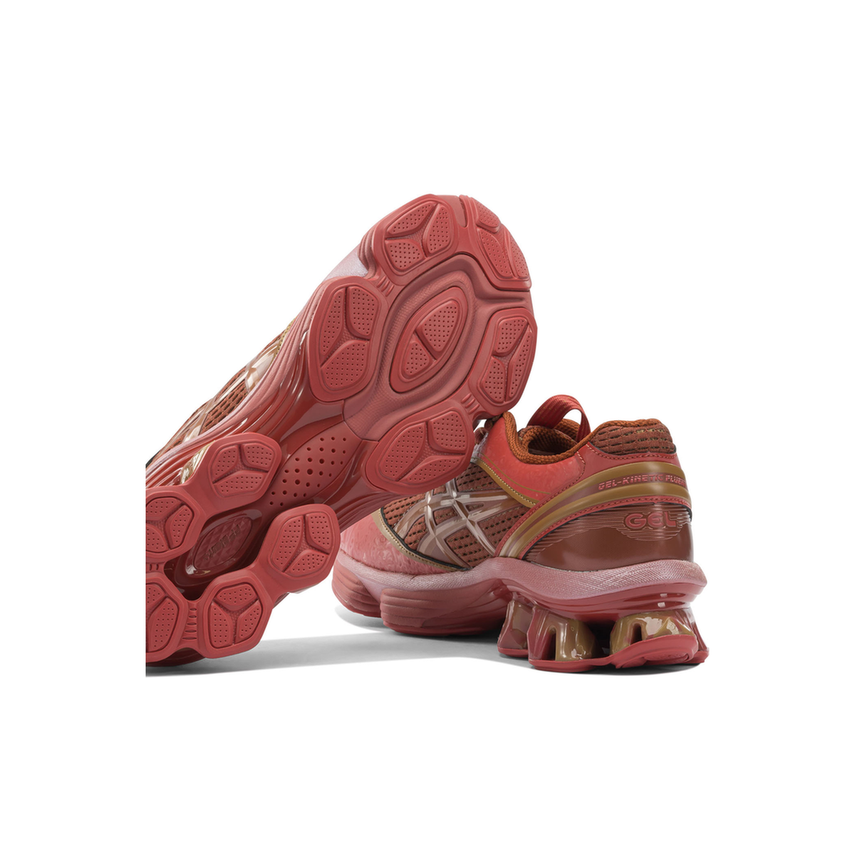 MAYFEYR - Asics - Us6 S Gel Kinetic Fluent Sneakers - 1203A748700