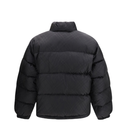 MAYFEYR - Burberry - Highlands Check Nylon Puffer Jacket - 8131371A1189