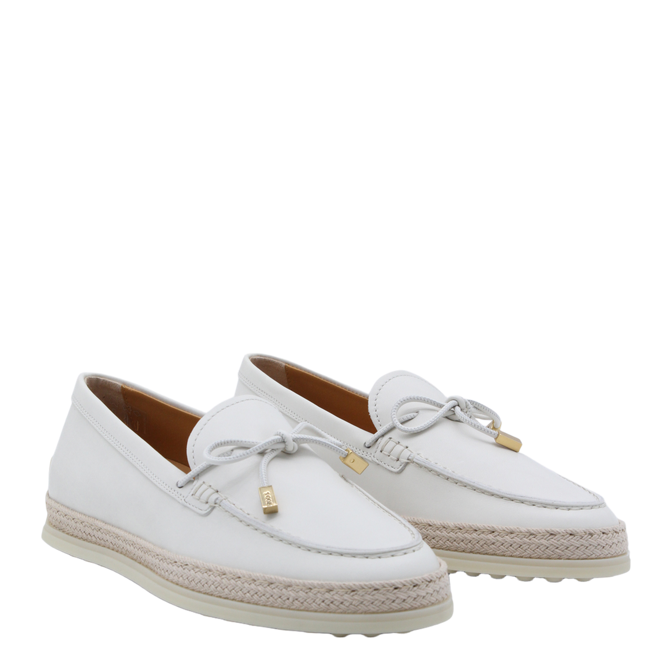 Leather Loafers