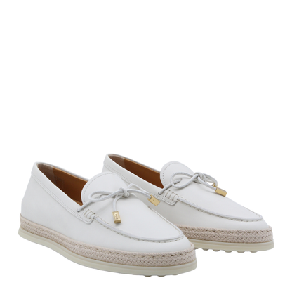 Leather Loafers