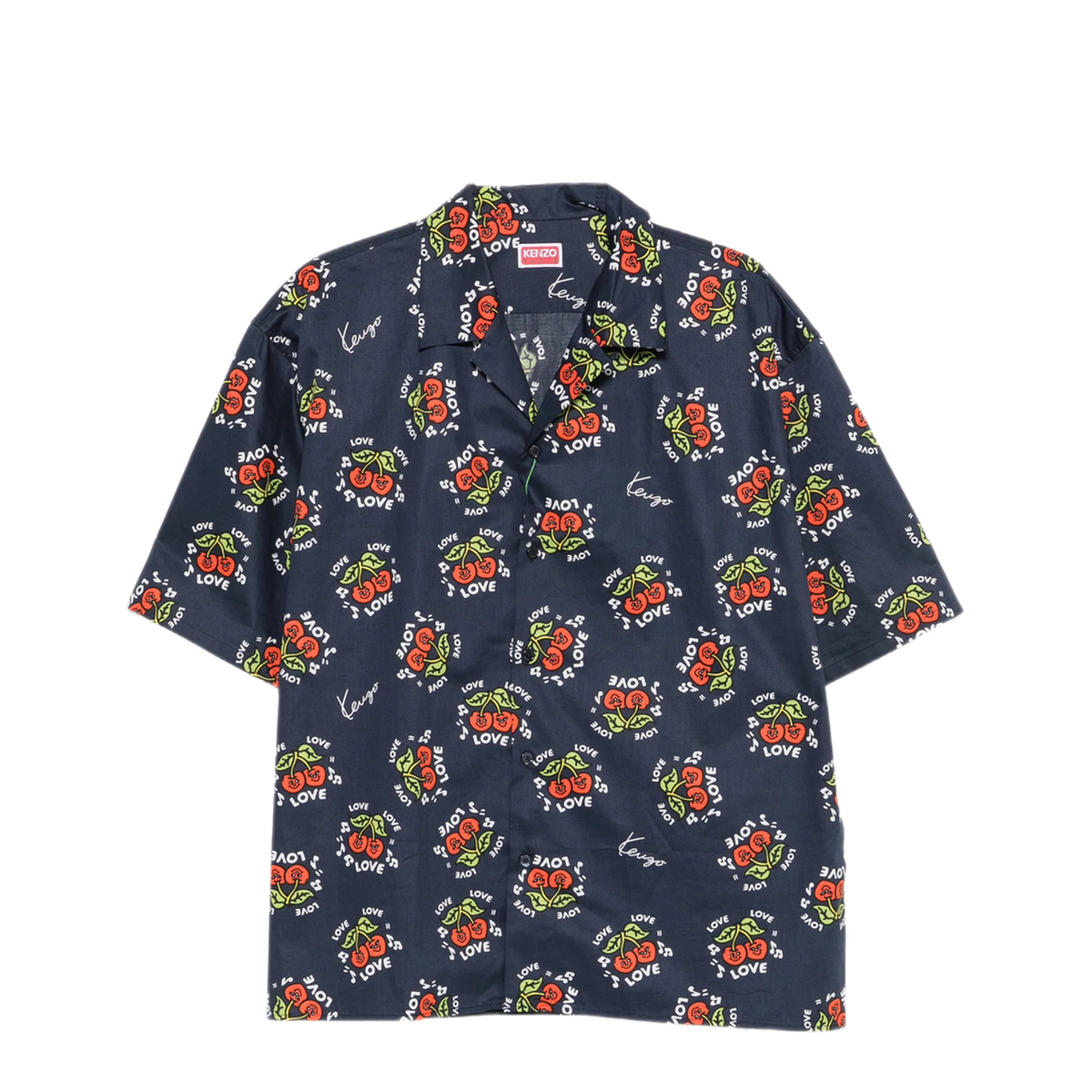 MAYFEYR - Kenzo - Shirts - FG65CH1329O179