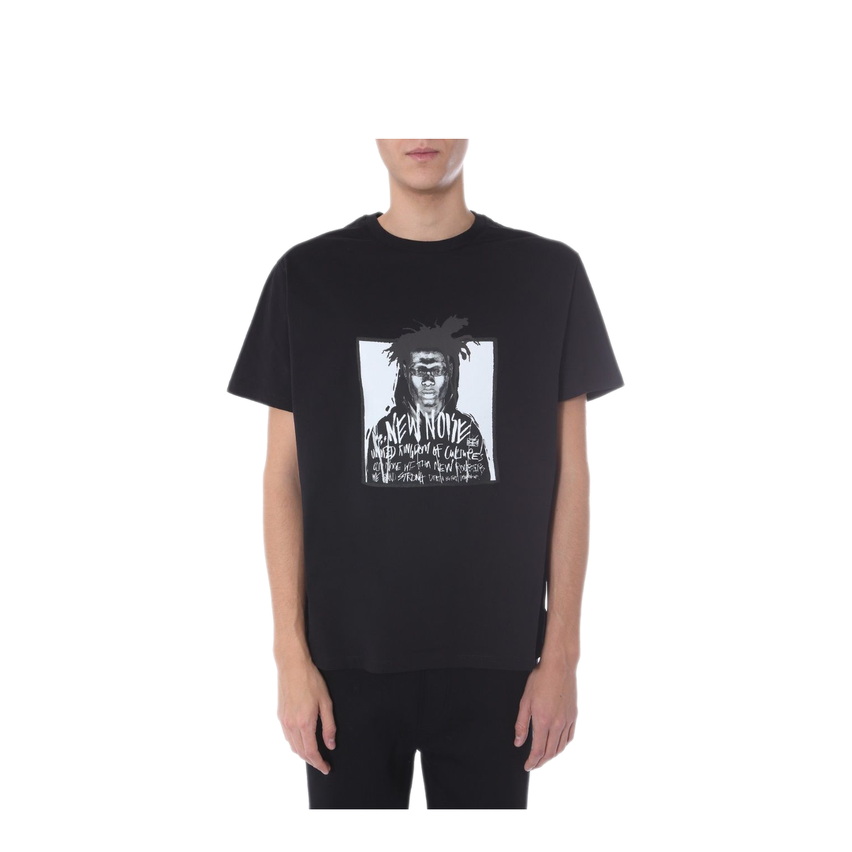 MAYFEYR - Neil Barrett - T Shirt Girocollo - PBJT669SN521S524