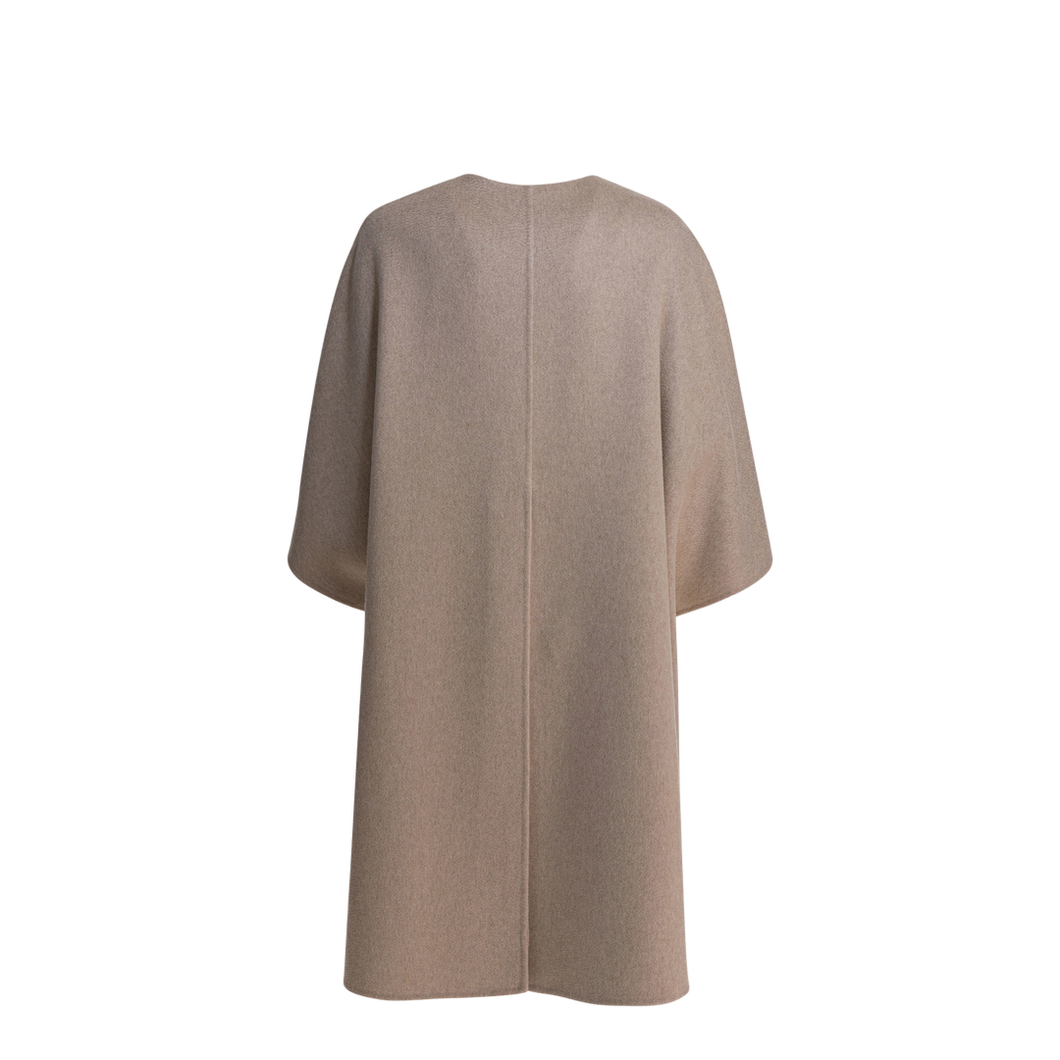 MAYFEYR - Max Mara - Cashmere Midi Cape - 2524736101MORIANA032
