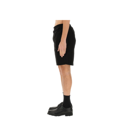 MAYFEYR - 3.PARADIS - Short In Twill - SS24207BLACK