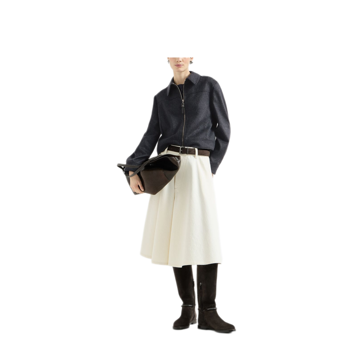 MAYFEYR - Brunello Cucinelli - Women'S Jacket - MG5497459PC2345