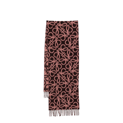 MAYFEYR - Loewe - Brown Scarfs - FSF4SS1W02D0038