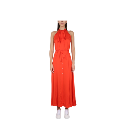 MAYFEYR - ASPESI - Belted Dress - 2968M21301024