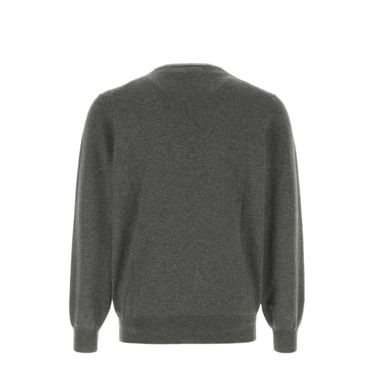 MAYFEYR - Brunello Cucinelli - Grey Cashmere Sweater - M2200162CHE50