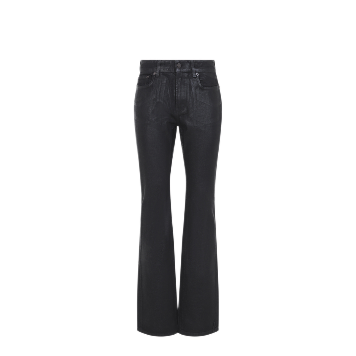 MAYFEYR - Acne Studios - Black Shadow Jeans - A00601900