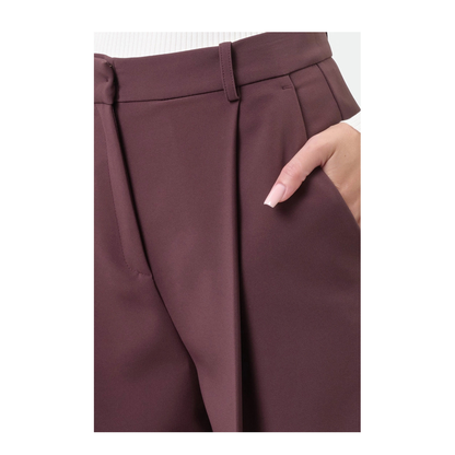 MAYFEYR - Elisabetta Franchi - Trousers - PA12556E2V360