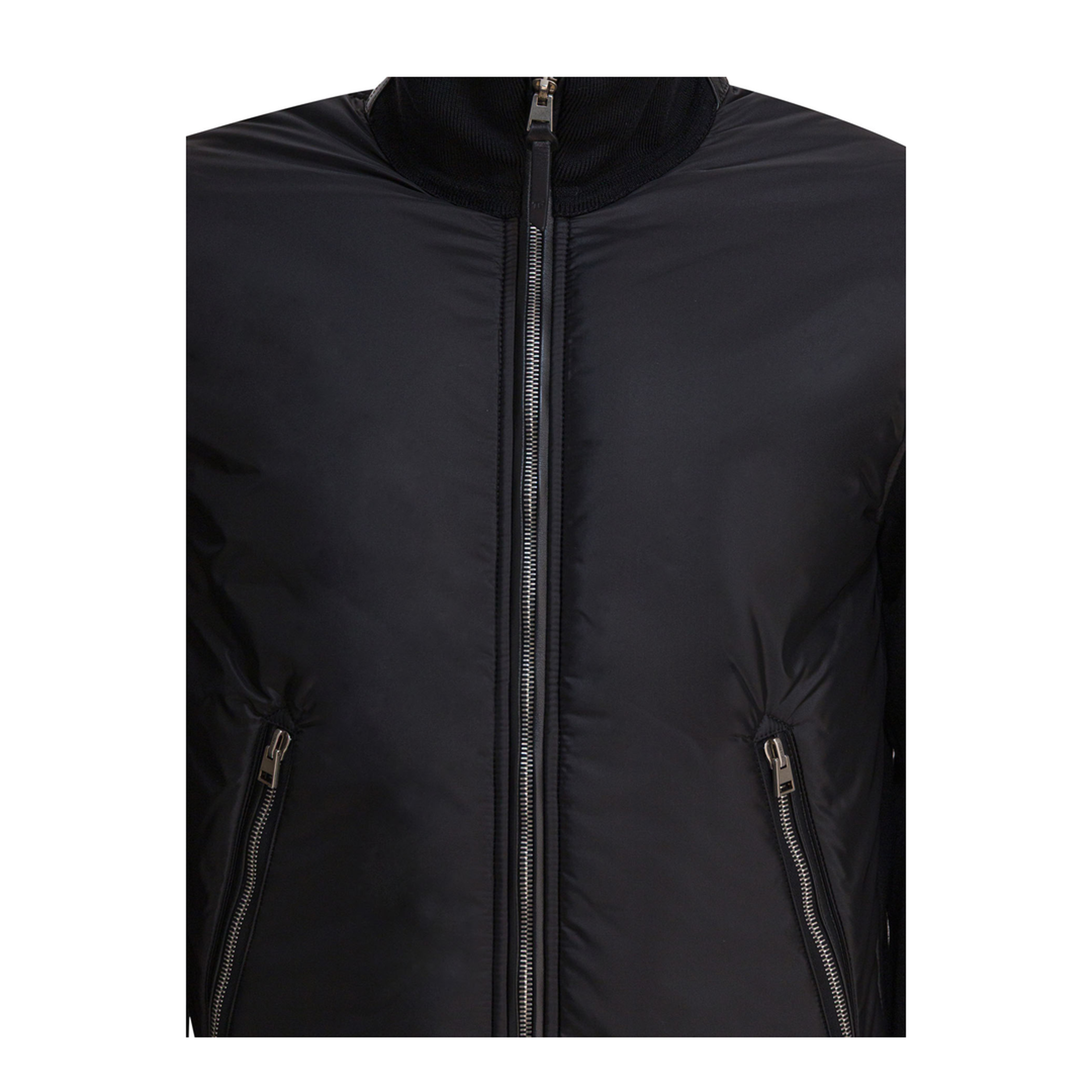 MAYFEYR - Tom Ford - Wool Cardigan - KZY011YMW098LB999