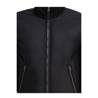 MAYFEYR - Tom Ford - Wool Cardigan - KZY011YMW098LB999