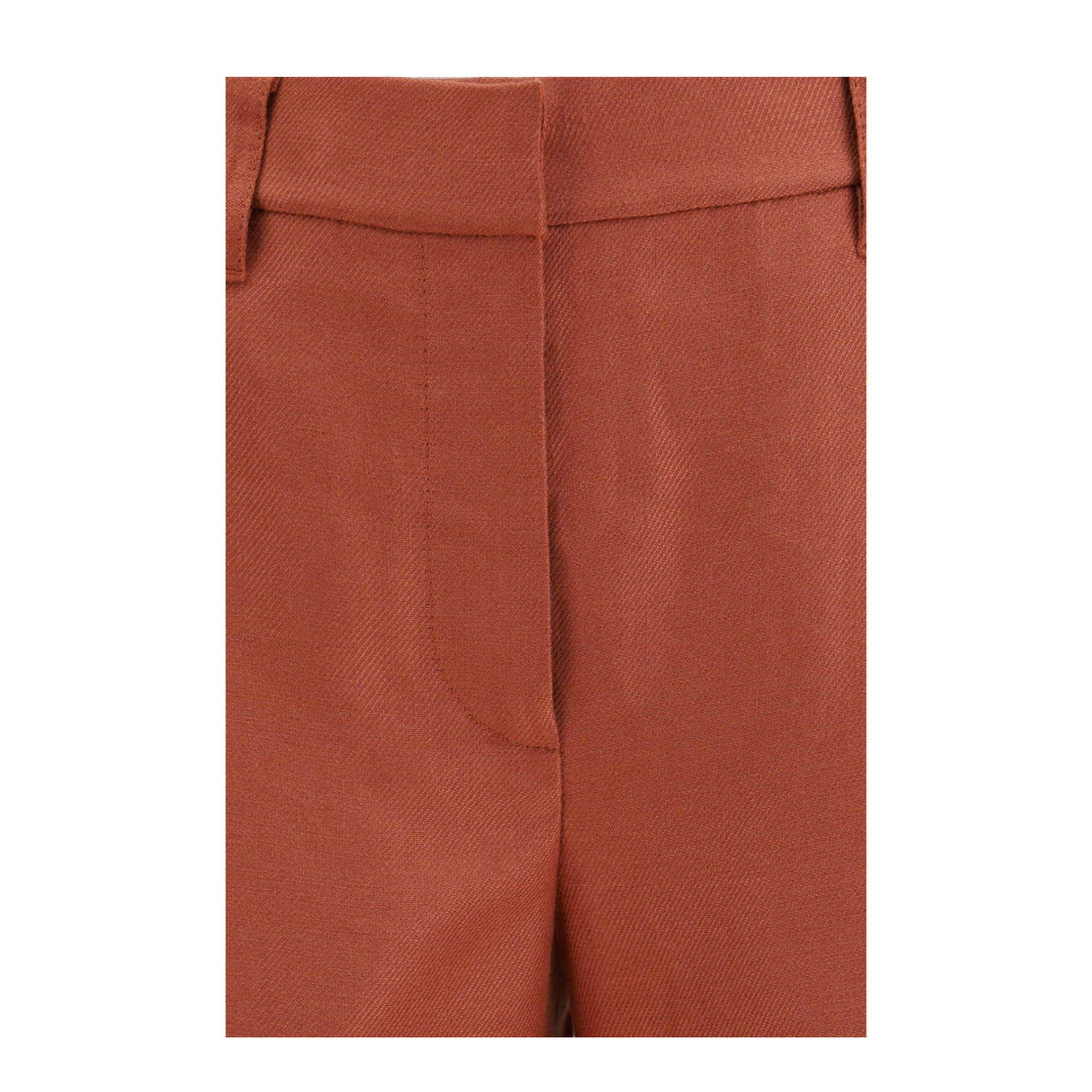 MAYFEYR - Brunello Cucinelli - Wide Leg Pants In Linen With Elastic Waistband - MH527P9198C8604