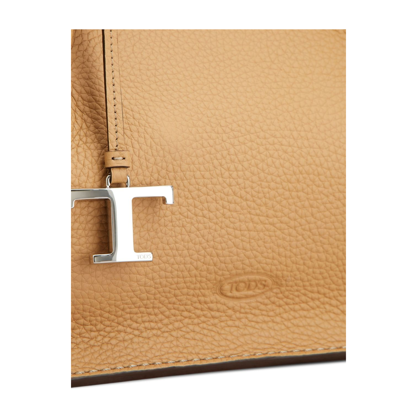 Bucket Bag in Leather Small