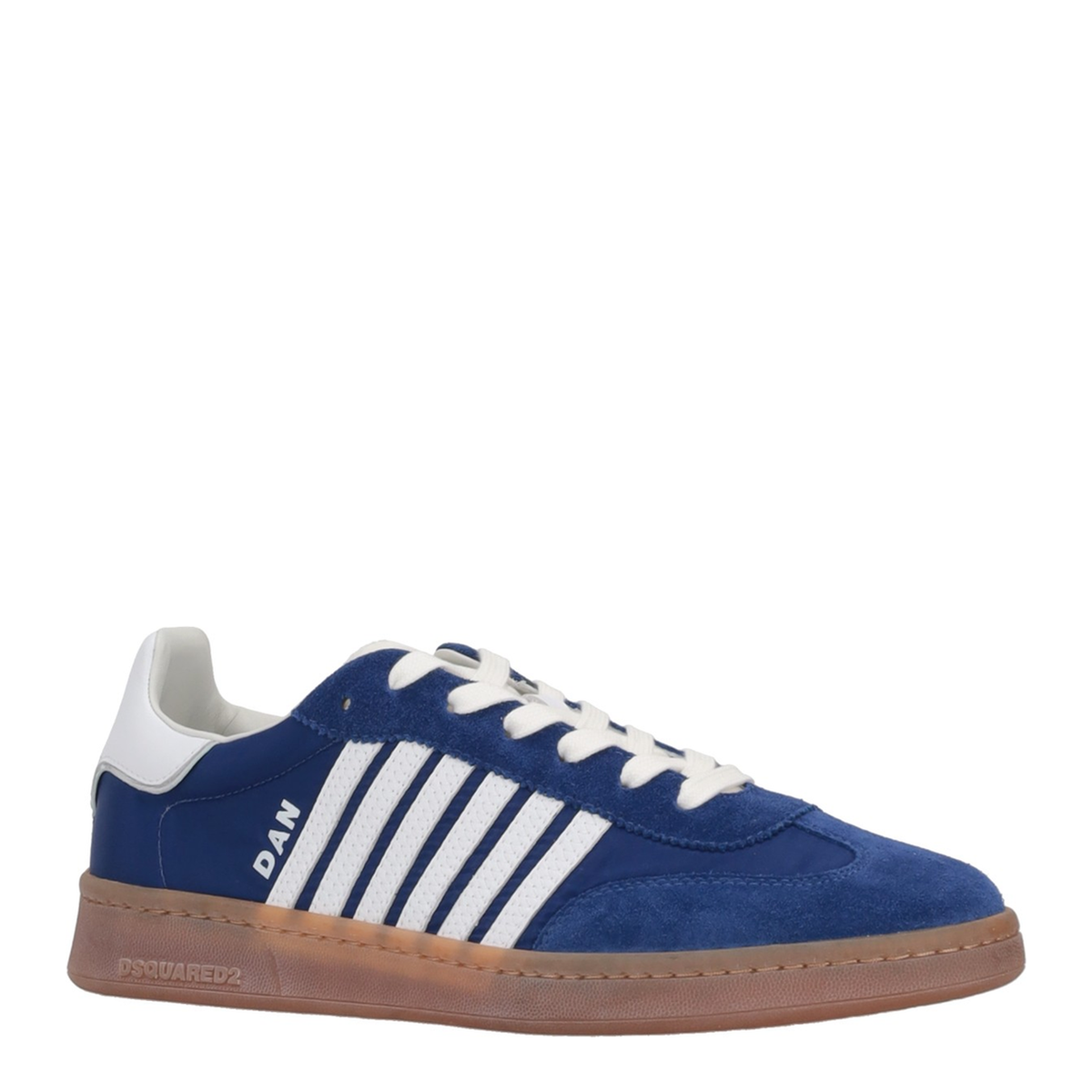 MAYFEYR - Dsquared2 - Lace Up Low Top Sneakers - SNM047711708709M4177