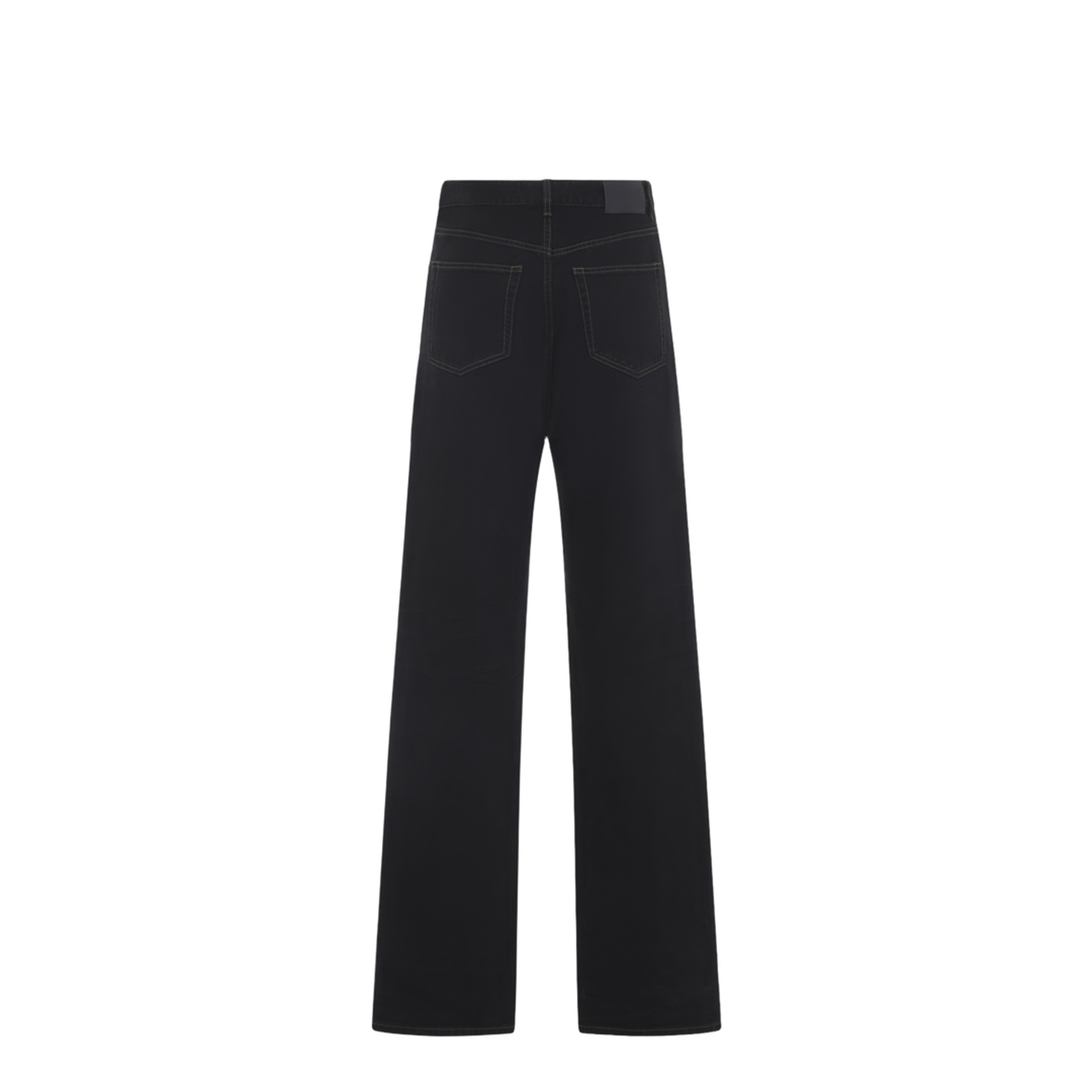 MAYFEYR - Saint Laurent - V-Waist Long Baggy Jeans - 834135Y33WC