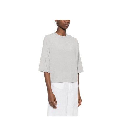 MAYFEYR - Fabiana Filippi - Clear Blue Sweaters - MAD276F349M2208200