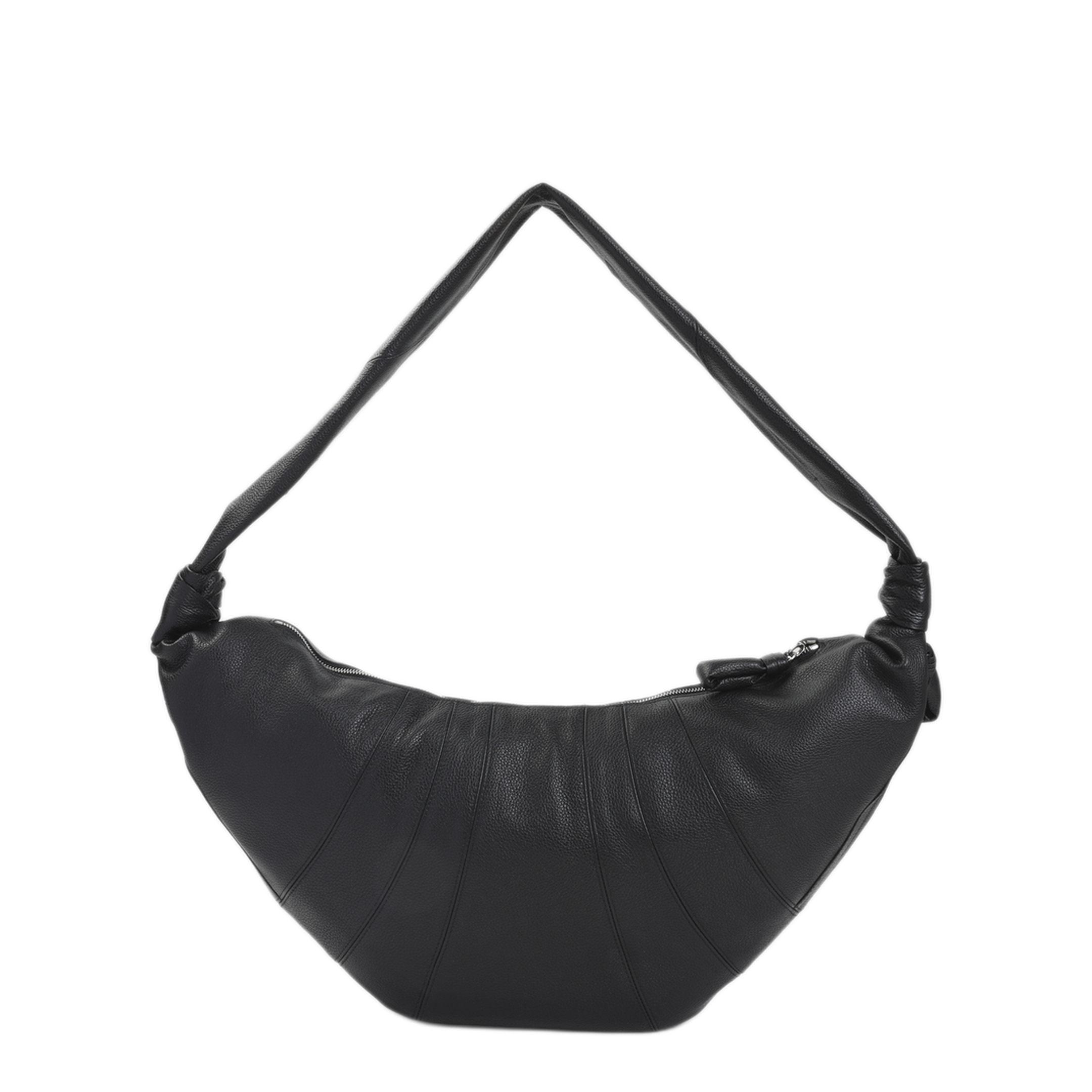 MAYFEYR - Lemaire - Croissant Large Handbag - BG0000LL0018BK999
