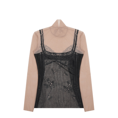 MAYFEYR - Balenciaga - Top "Lingerie" - 8292144F4B41094