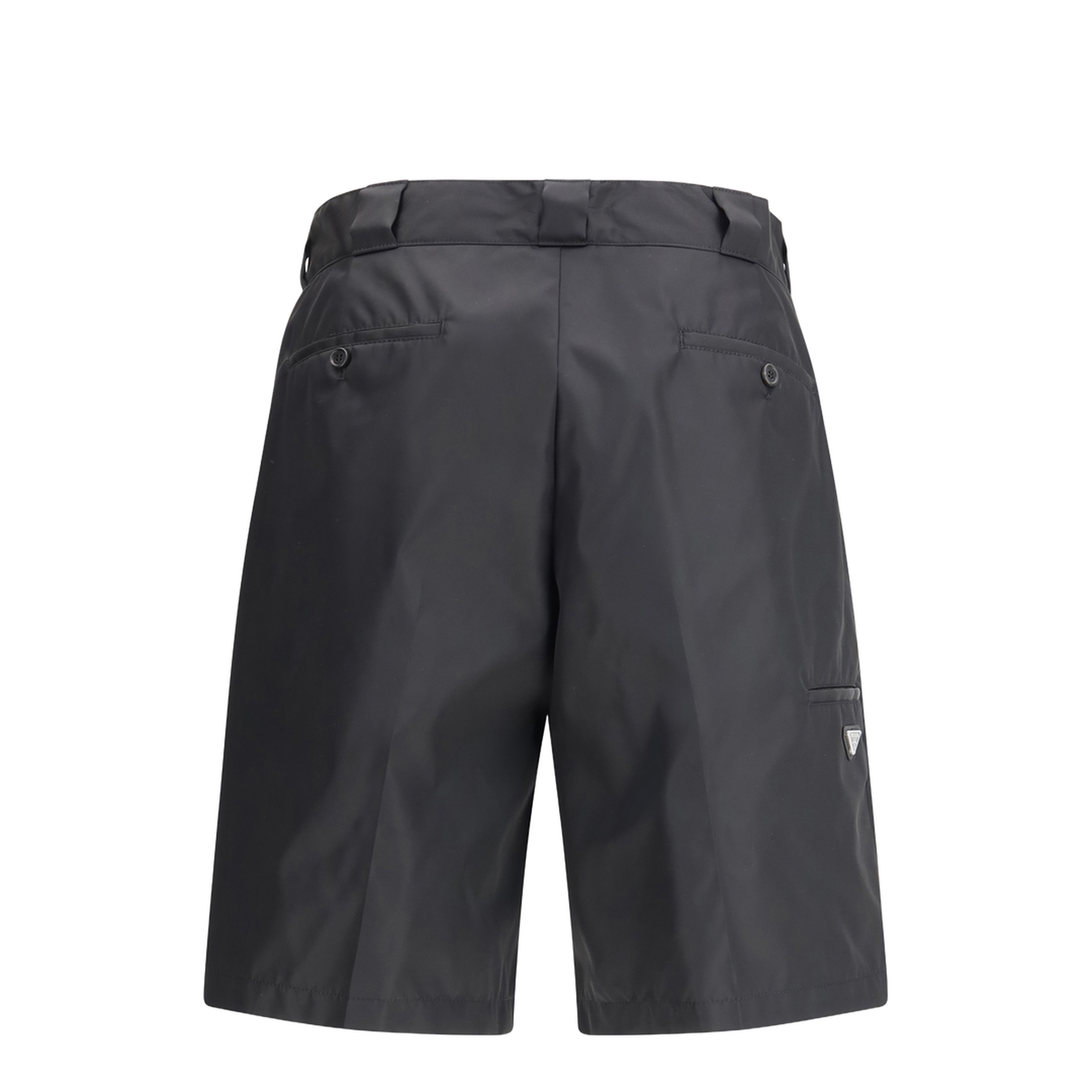 MAYFEYR - Prada - Re-Nylon Bermuda Shorts - SPG32SWMO1WQ8