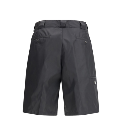 MAYFEYR - Prada - Re-Nylon Bermuda Shorts - SPG32SWMO1WQ8
