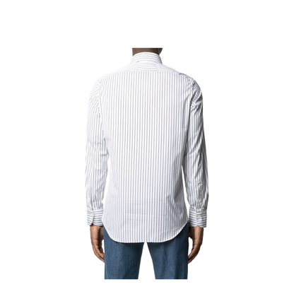 MAYFEYR - Finamore 1925 Napoli - Light Blue Shirts - C030901