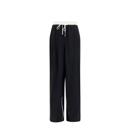 MAYFEYR - Kiton - Silk Pants - D61105K0942H02008