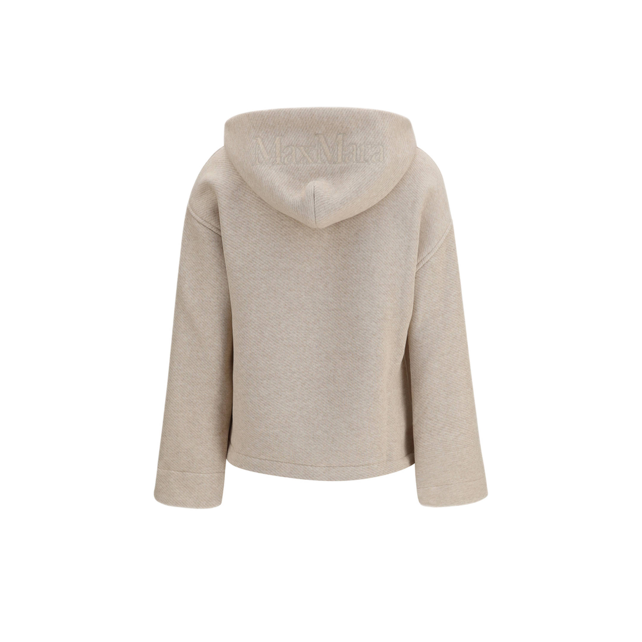 MAYFEYR - Max Mara - Hooded Sweatshirt - 2611921018600002