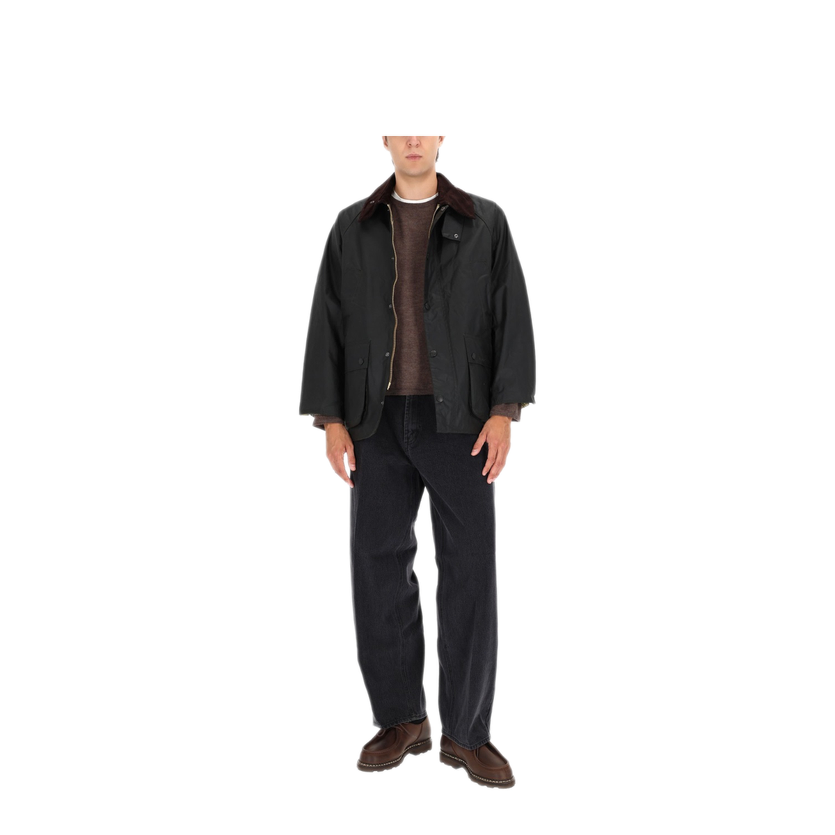 MAYFEYR - Barbour - Os Bedale Waxed Jacket - MWX1679MWXSG91