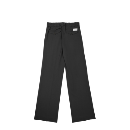 MAYFEYR - NINE:INTHE:MORNING - Pants In Virgin Wool Blend - BLD22S37GIUNGL