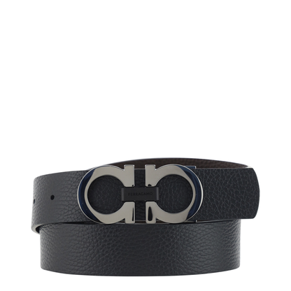 MAYFEYR - Ferragamo - Gancini Belt - 476361002
