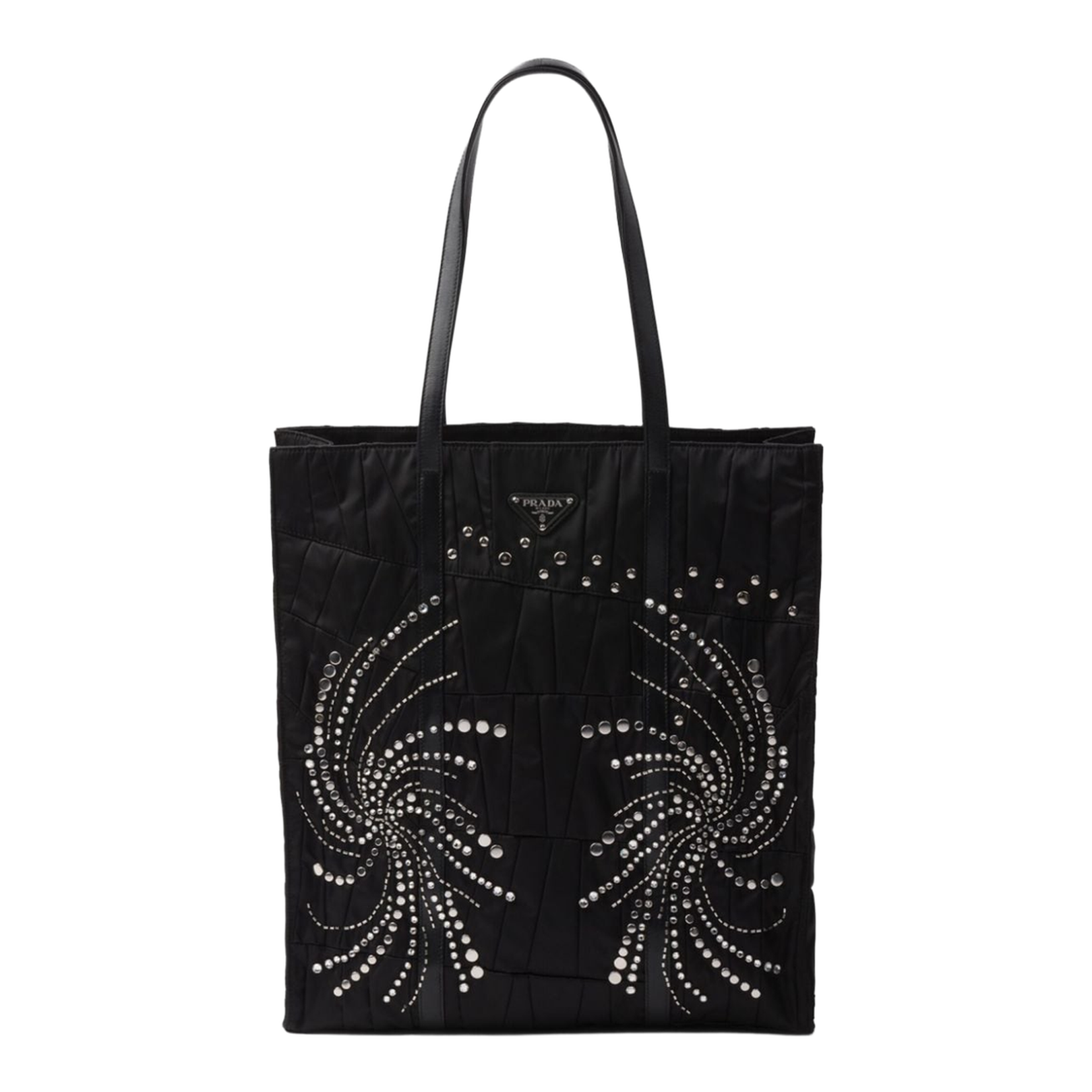 Large Re-Nylon Tote Bag