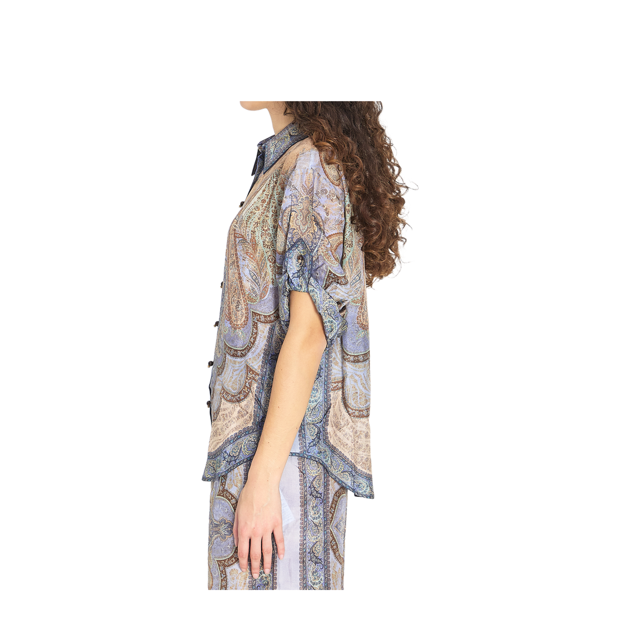 Wanderlust Short-Sleeve Shirt