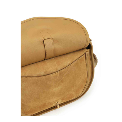 Small B Clip Tote Bag