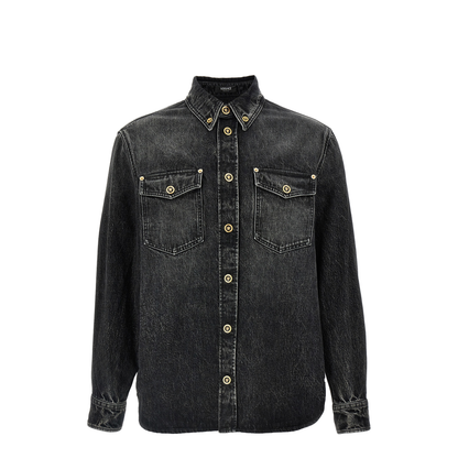 Denim jacket - Grey