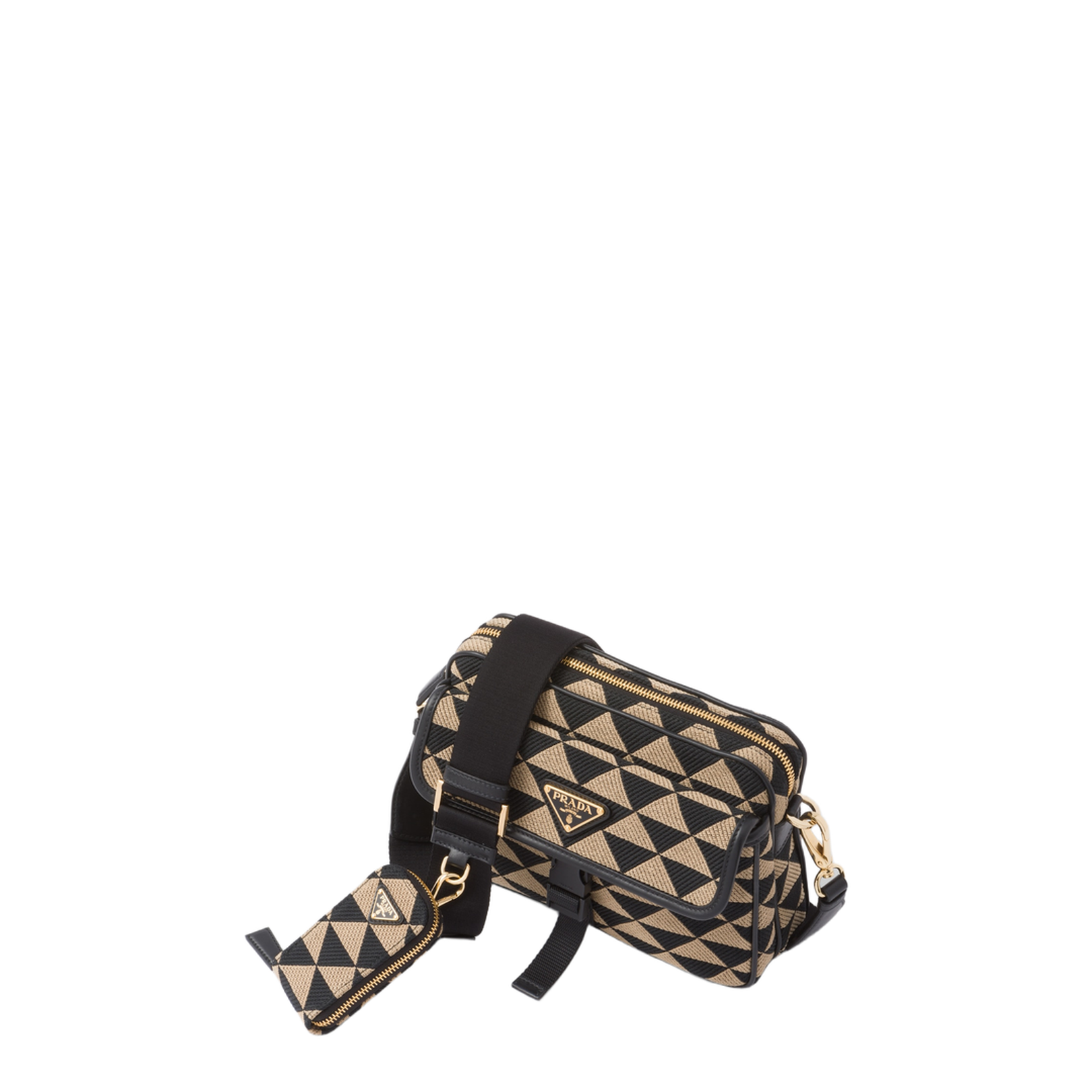 Men's Messenger Bag