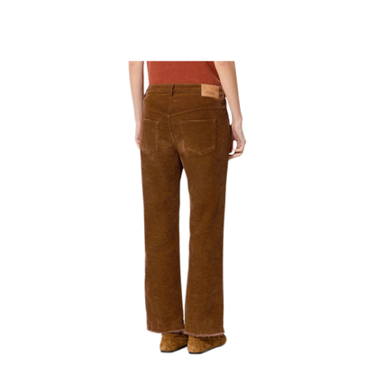 MAYFEYR - Marant Etoile - Trousers Camel - PA0708FA-D3G02E50CA
