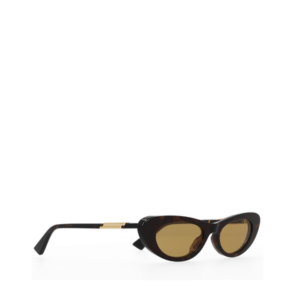 MAYFEYR - Bottega Veneta - Snap Cat Eye Sunglasses - 872046V2Q301509