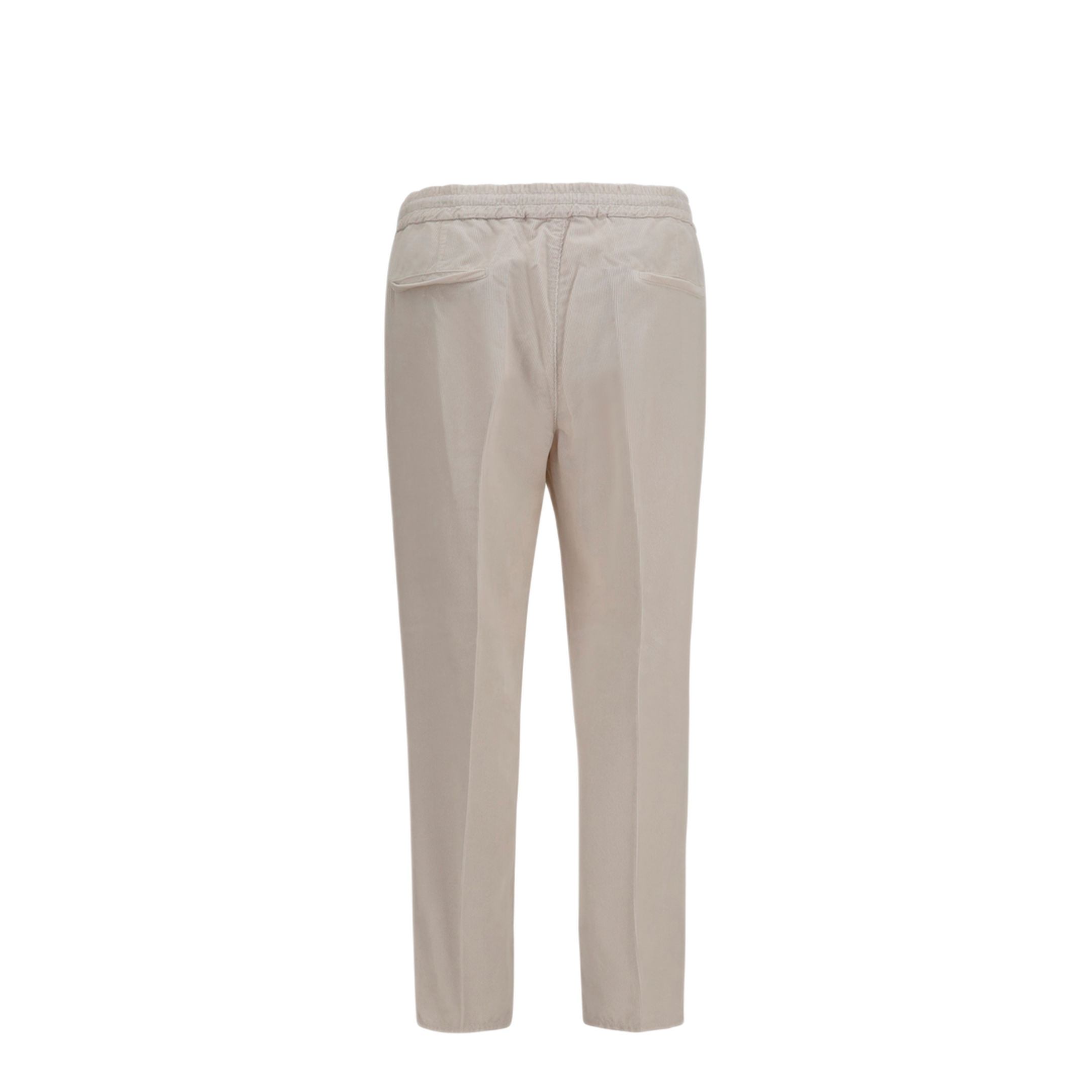 MAYFEYR - Brunello Cucinelli - Corduroy Drawstring Pants - M279NE1710C6332
