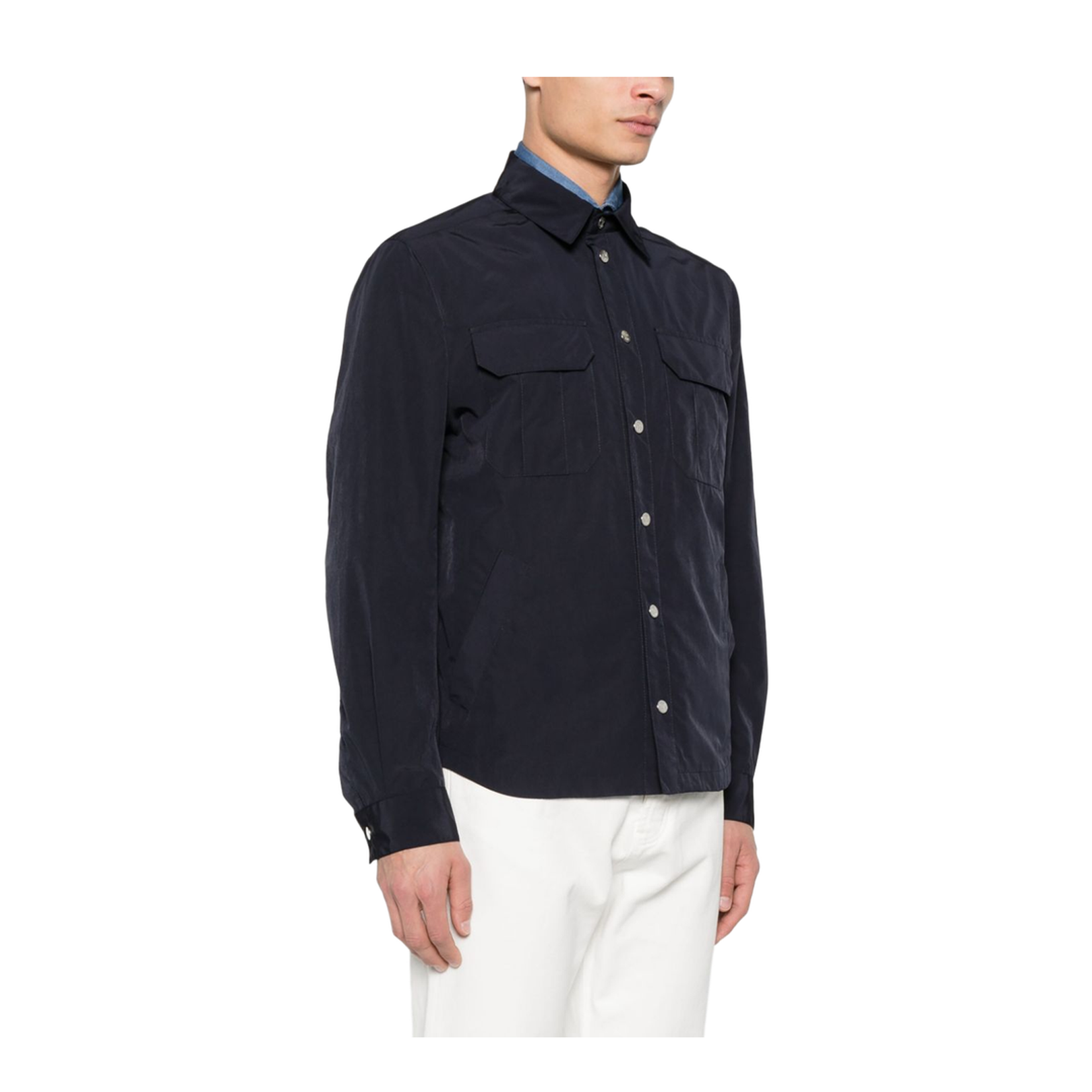 Blue Jacket
