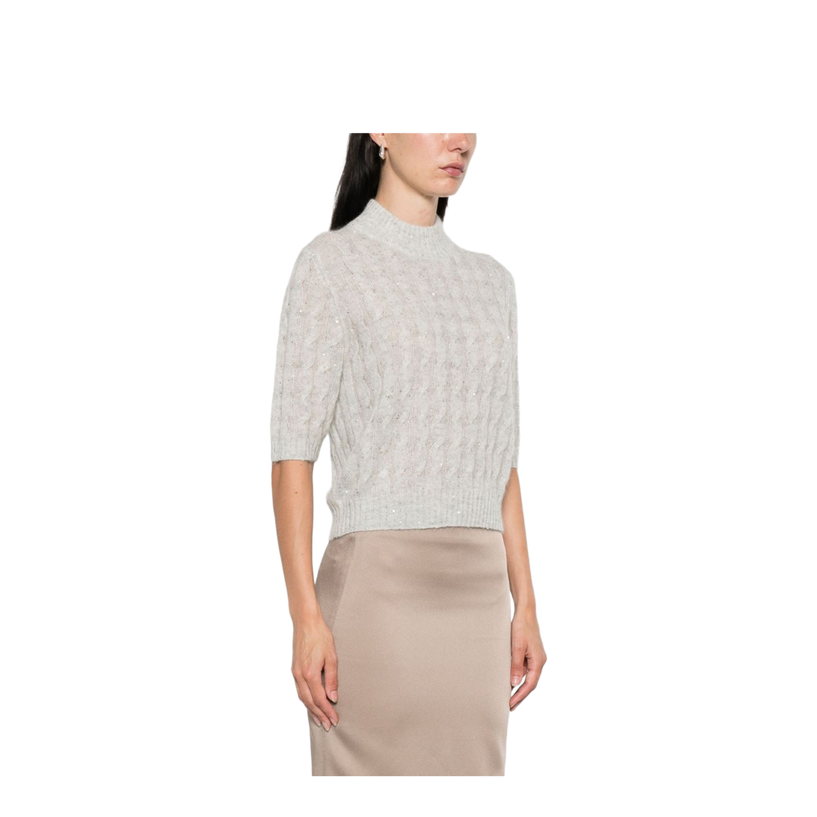 Wool Knitted Jumper