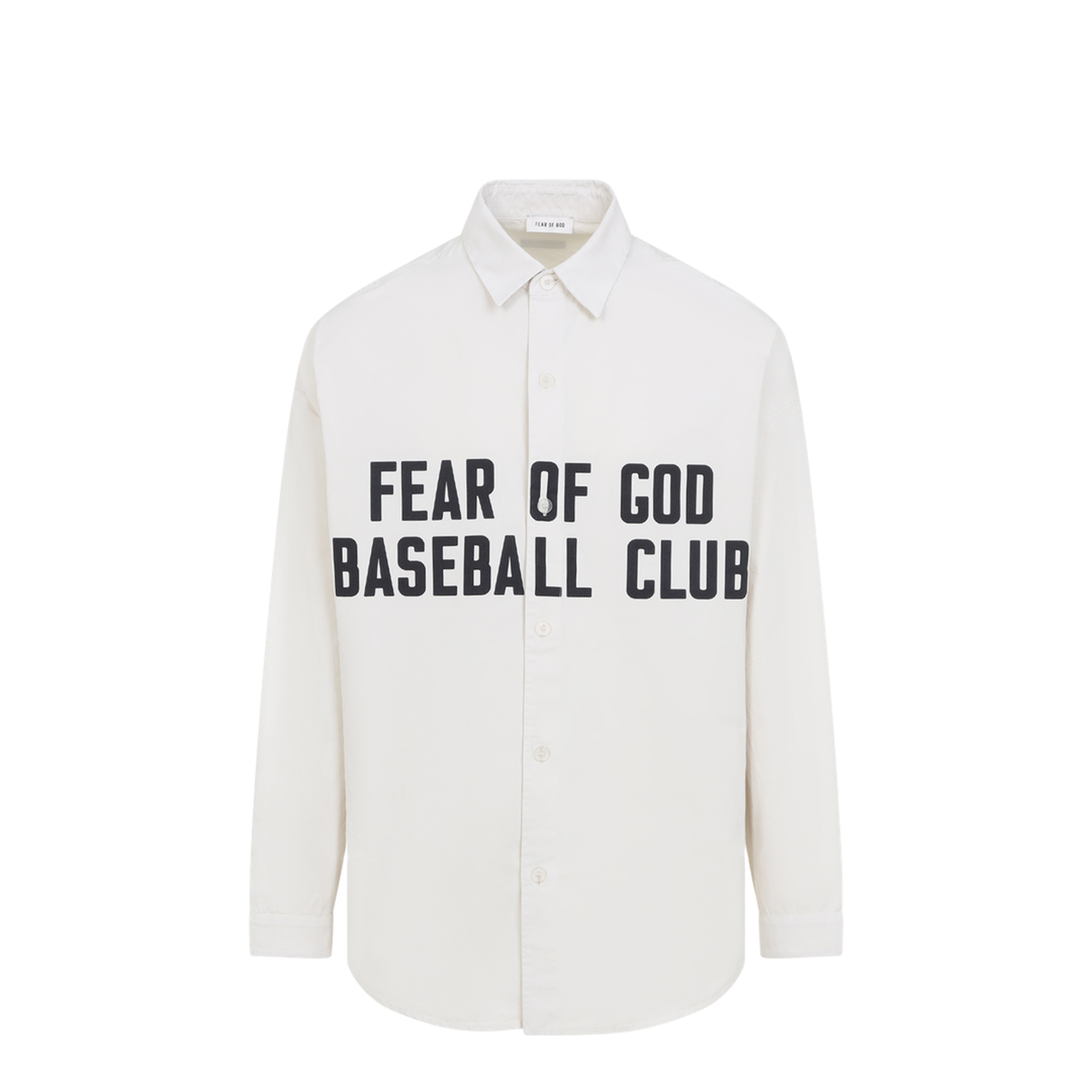 MAYFEYR - Fear Of God - Relaxed Shirt - FG9M60611BCG