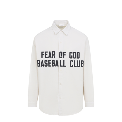 MAYFEYR - Fear Of God - Relaxed Shirt - FG9M60611BCG